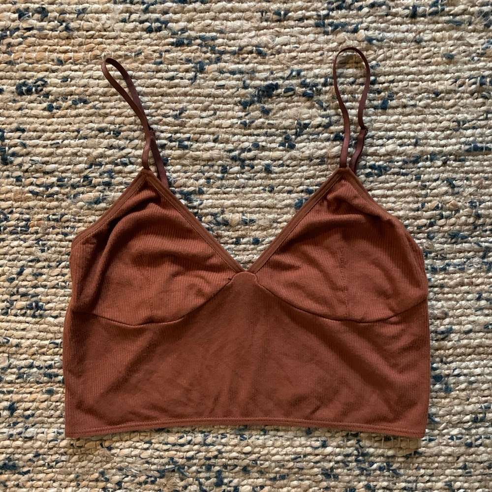 📌SOLD📌American Apparel Sofia Bralette Top